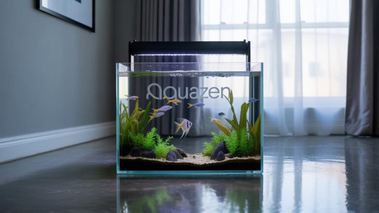 Best Aquarium Bundles with Stand and Filter Setup