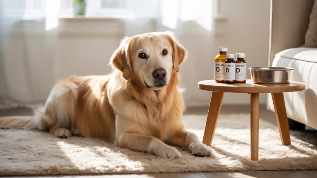 Best Hip and Joint Supplements for Large Dogs