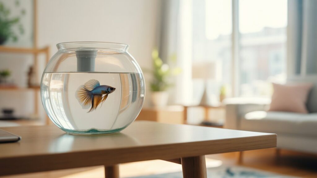 Best Internal Filters for Betta Tanks That Keep Water Clear