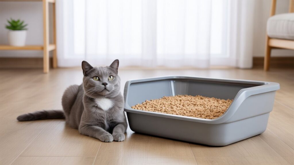 Best Lightweight Cat Litter for Easy Lifting and Cleaning