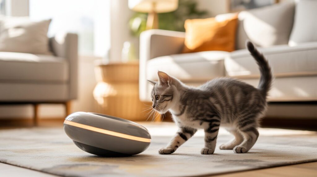 Best Motion-Activated Cat Toys for Endless Playtime