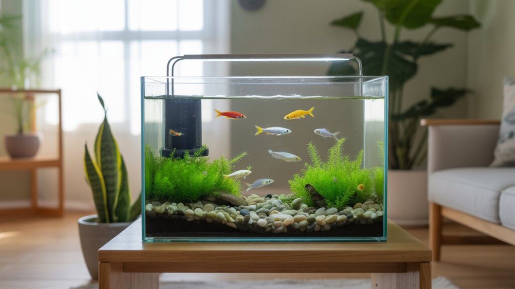 Best Preset Aquarium Heaters for Beginners