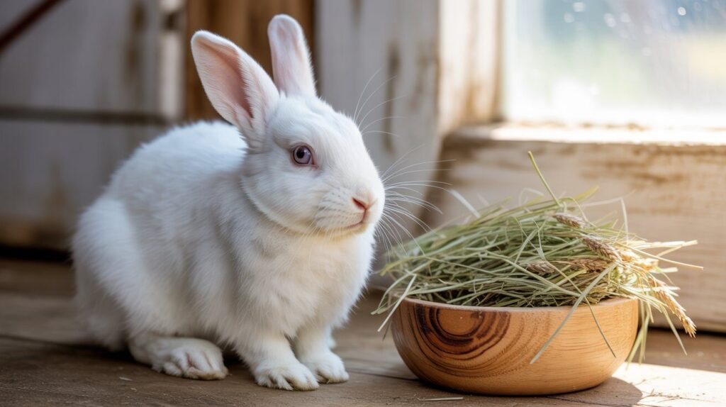 Best Timothy Hay Pellets for Healthy, Happy Rabbits