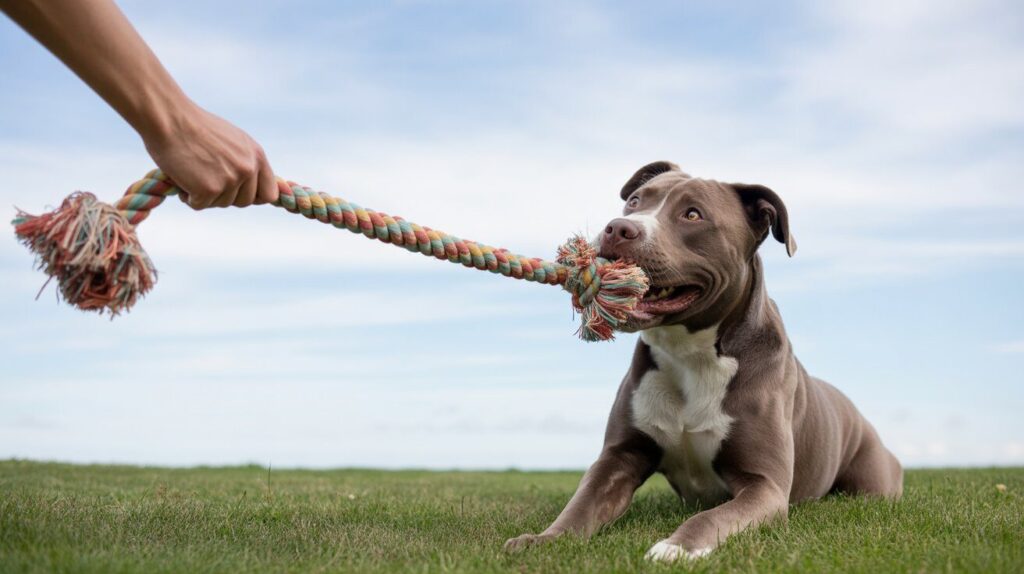 Best Tug-of-War Rope Toys Built for Strong Dogs