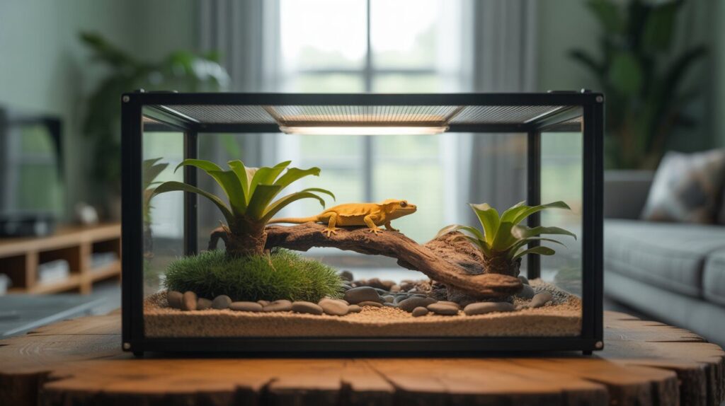 Best Ventilated Screen-Top Terrariums for Reptiles