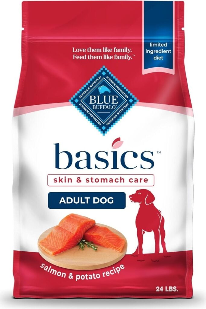 Blue Buffalo Basics Limited Ingredient Diet