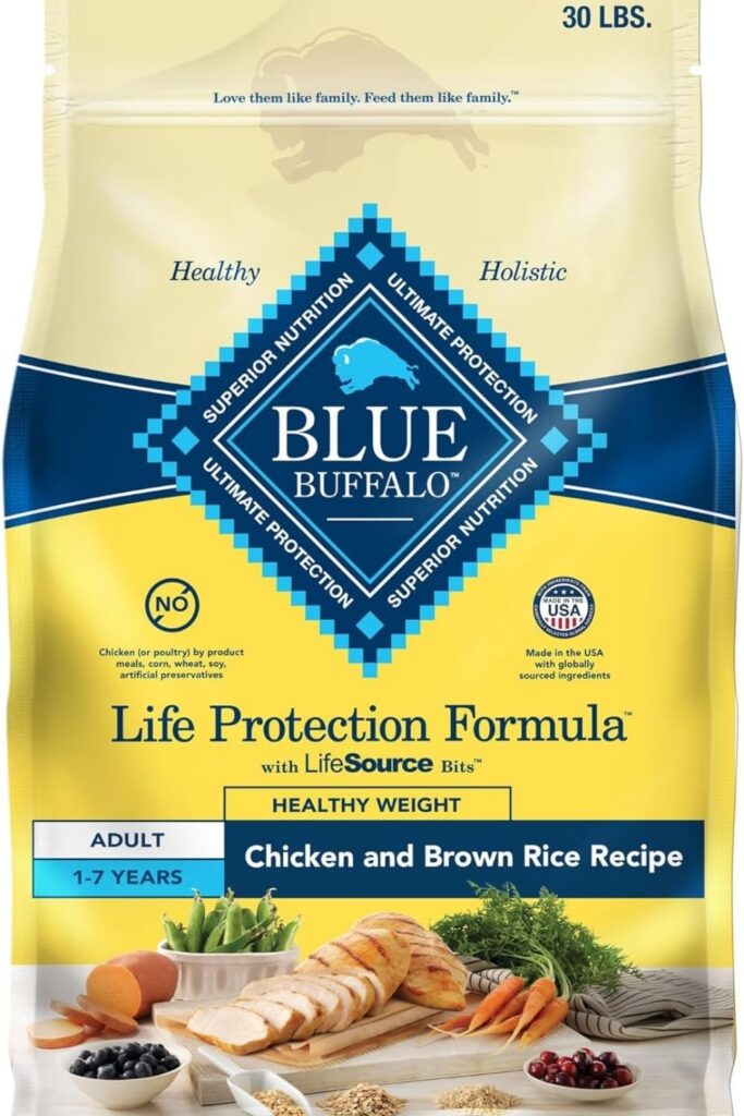 Blue Buffalo Life Protection Healthy Weight