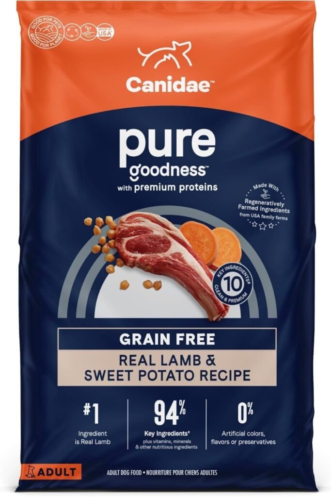 Canidae Pure Limited Ingredient