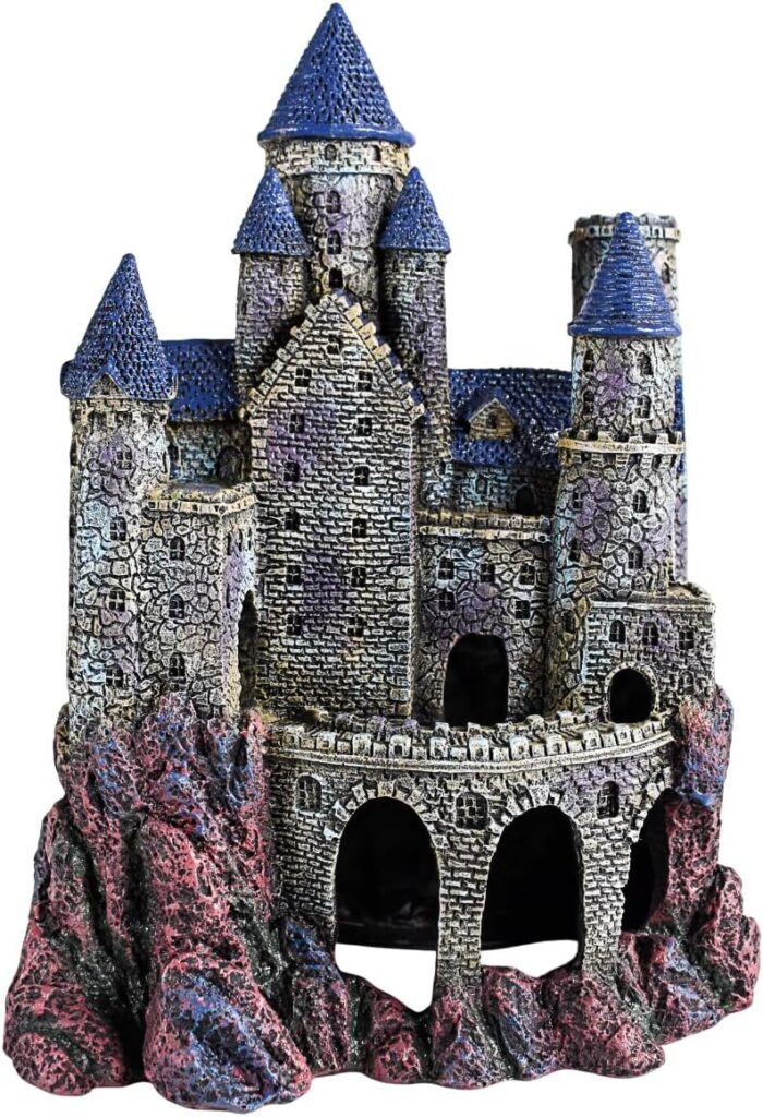Castles and Fantasy Decor