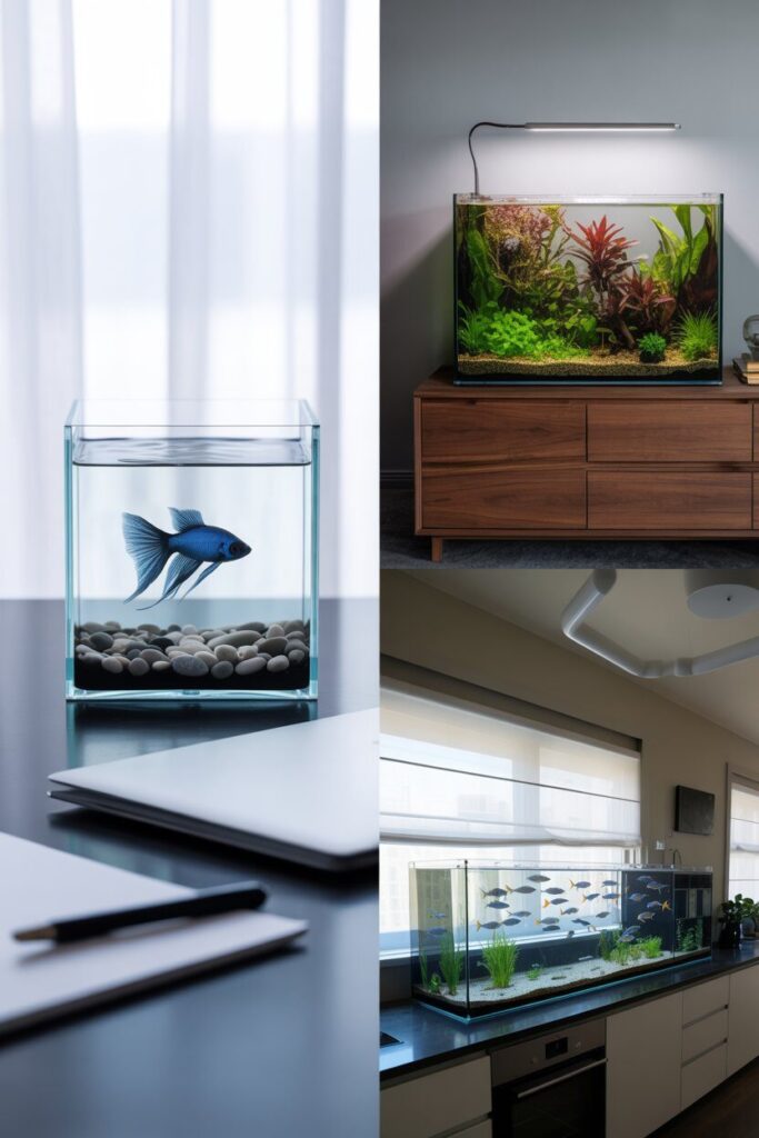Choosing the Right Rimless Aquarium for You