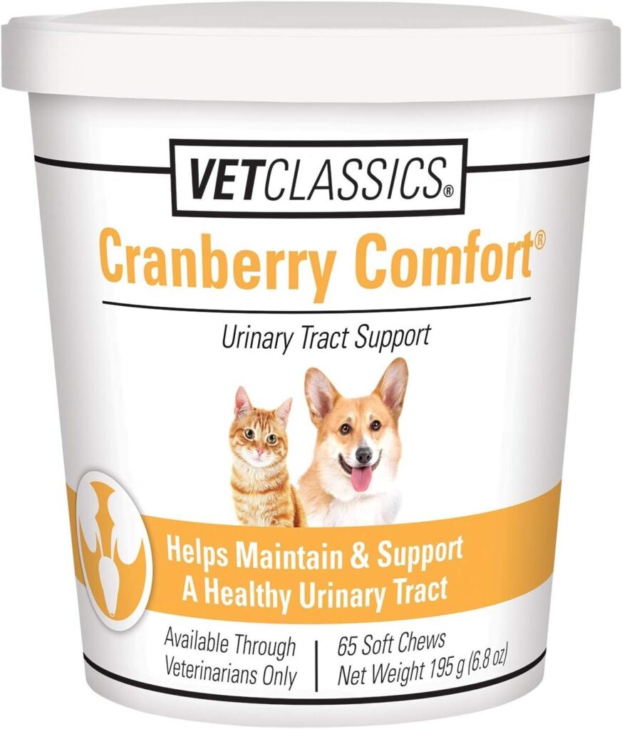 Cranberry Comfort by Vet Classics