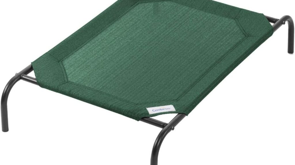 Elevated Mesh Beds