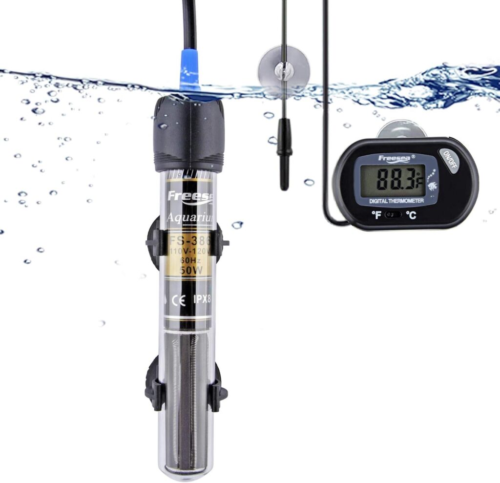 FREESEA Aquarium Heater