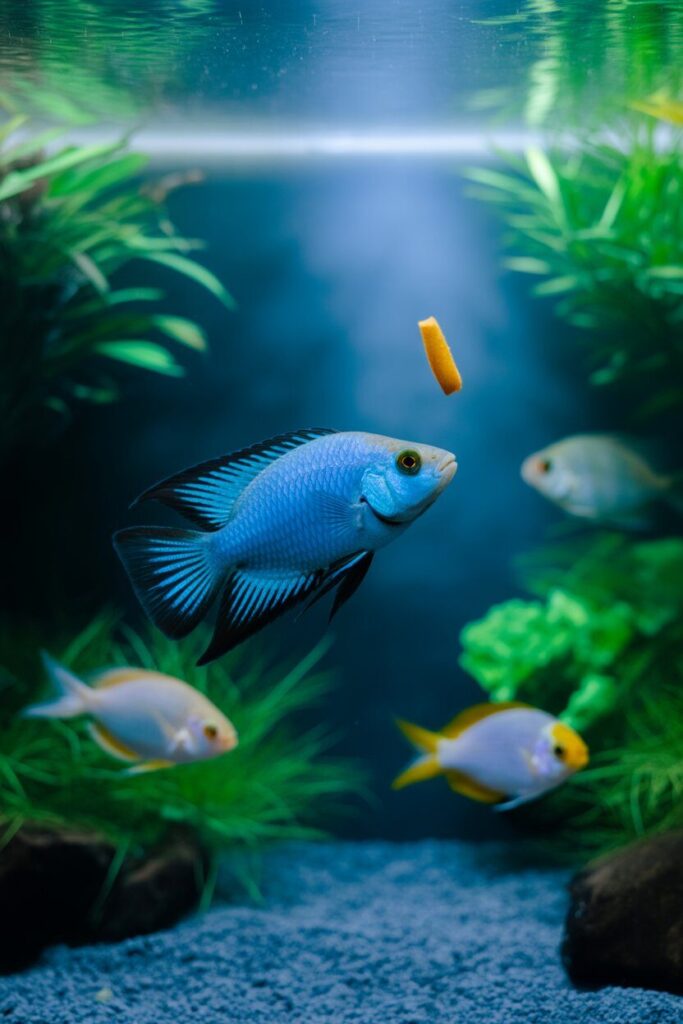 Feeding Strategies That Maximize Color