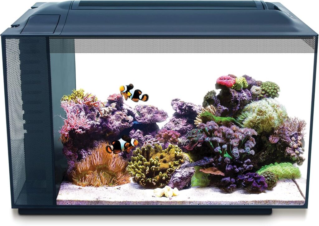 Fluval Flex Aquarium Kit with Stand