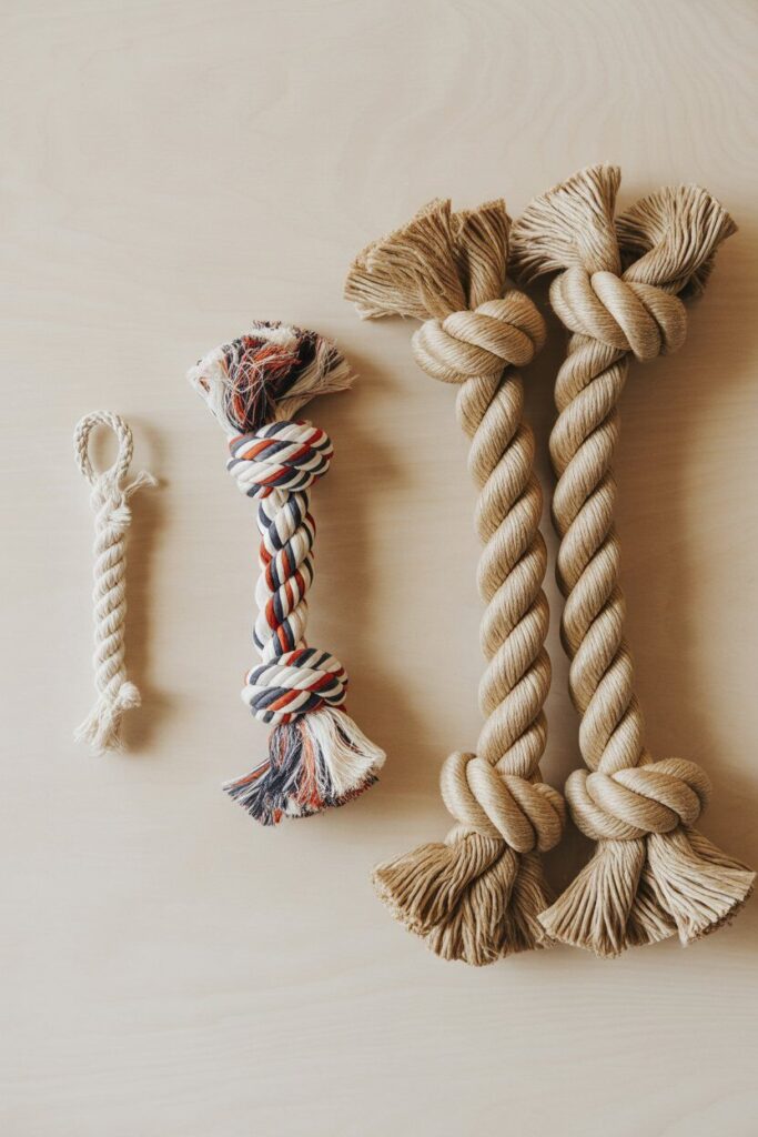 How to Choose the Perfect Rope for Your Dog