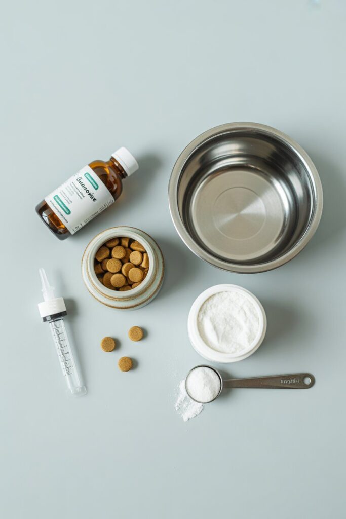 How to Choose the Right Supplement for Your Dog