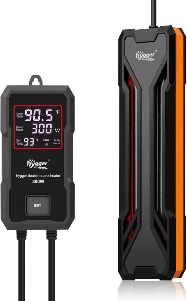 Hygger Mini Aquarium Heater