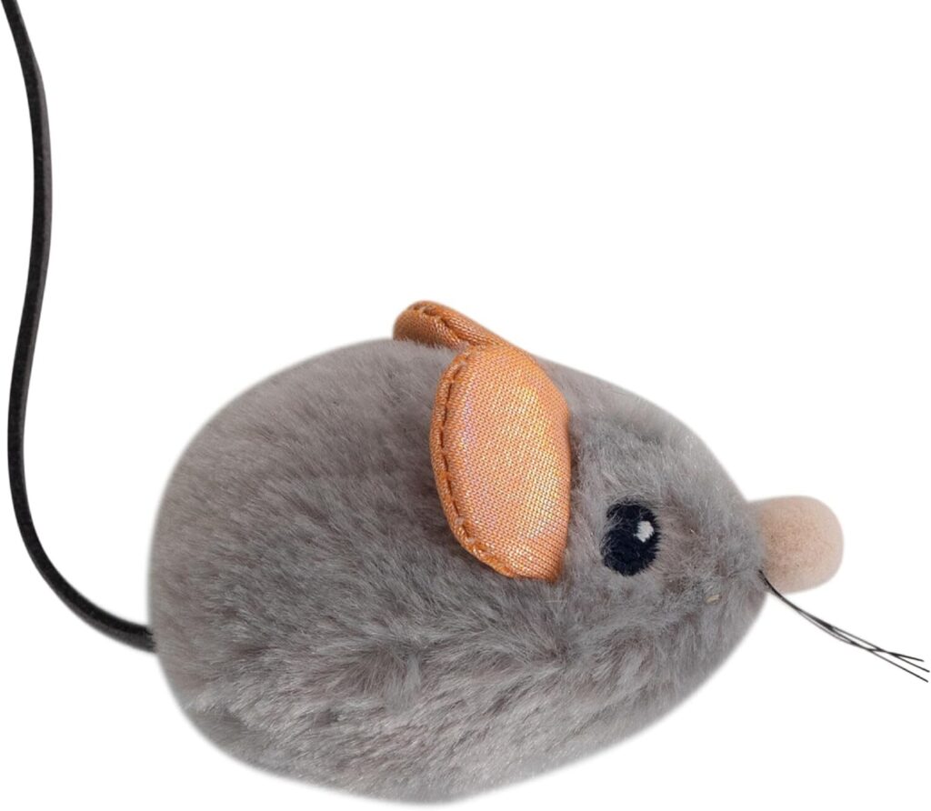 Interactive Mouse Toys