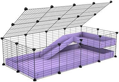Kavee C&C Cage with Coroplast Base