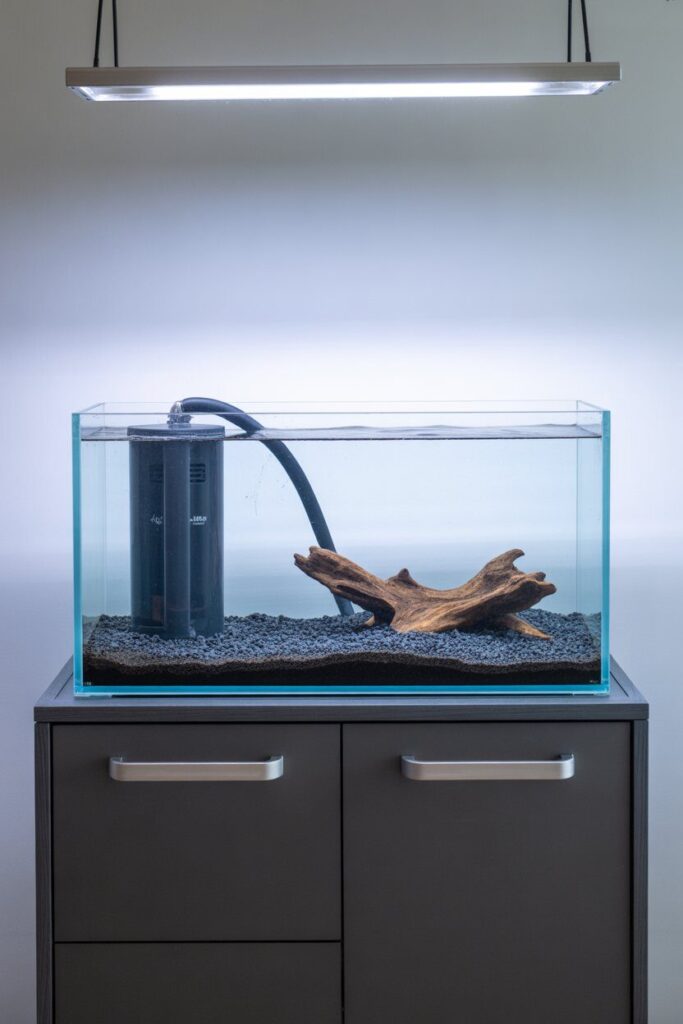 Key Things to Look for in an Aquarium Bundle