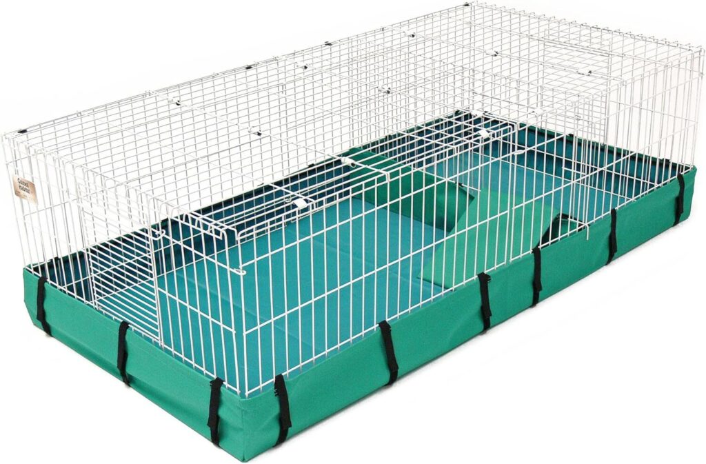 Large Deluxe C&C Setup (For Multi-Pig Homes)