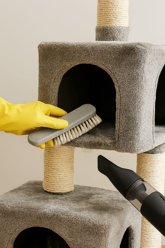 Maintenance and Cleaning