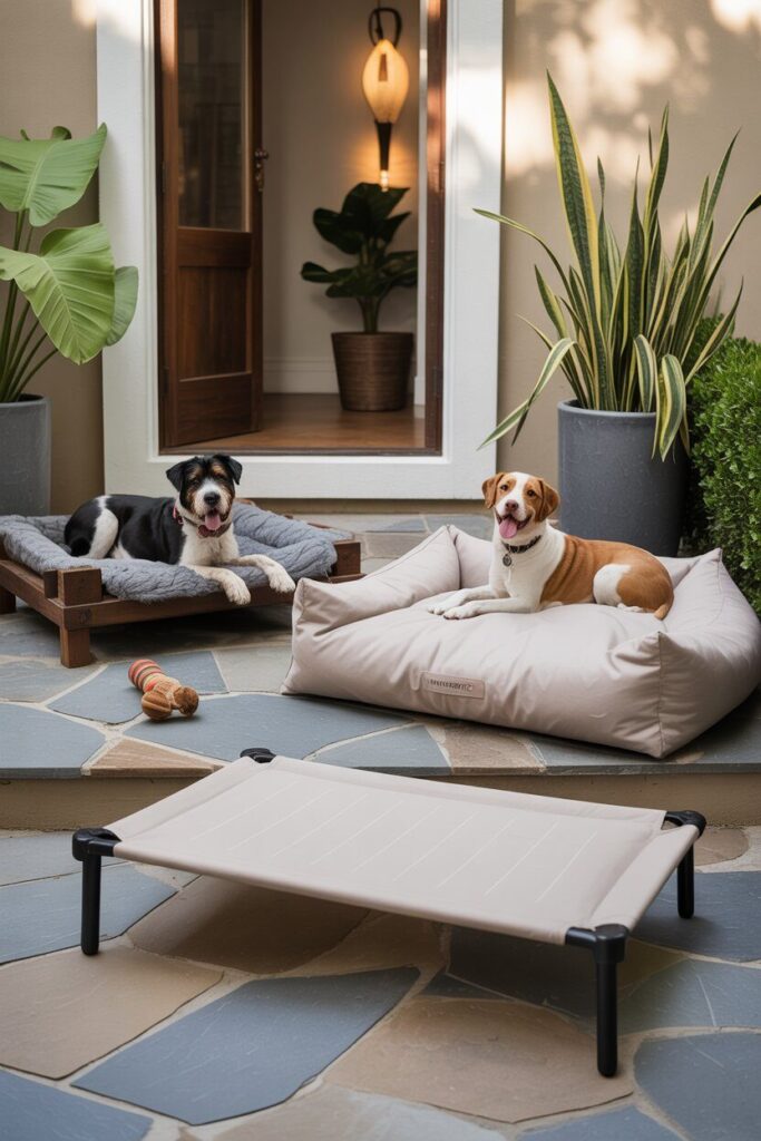 Matching the Bed to Your Dog’s Personality