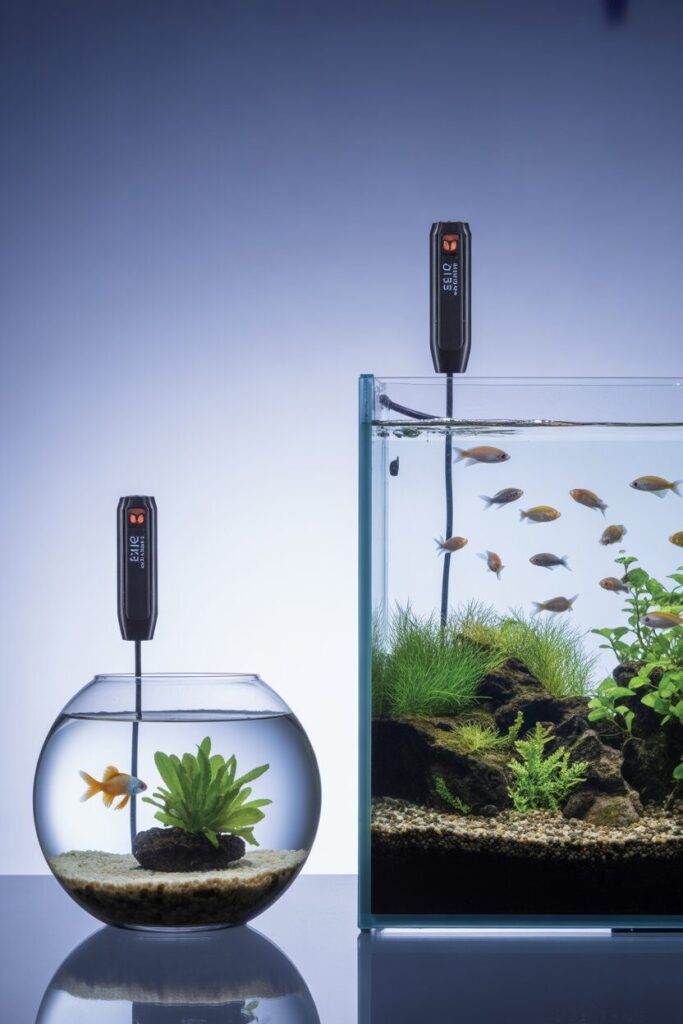 Matching the Heater to Your Tank Size