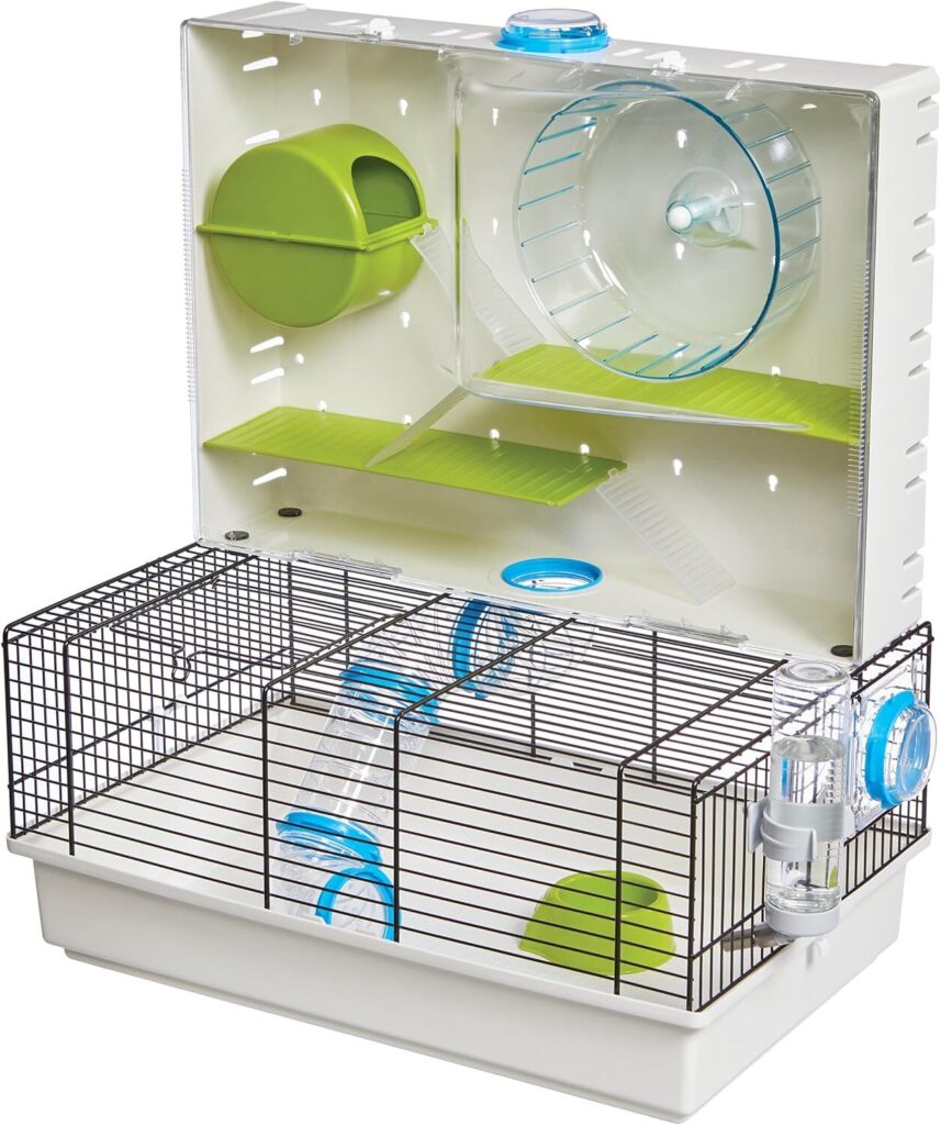 Midwest Critterville Arcade Hamster Home