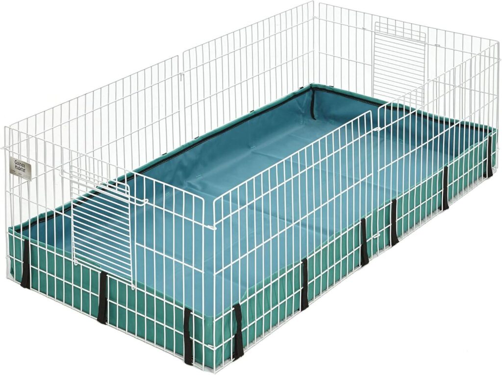 Midwest Guinea Habitat Plus