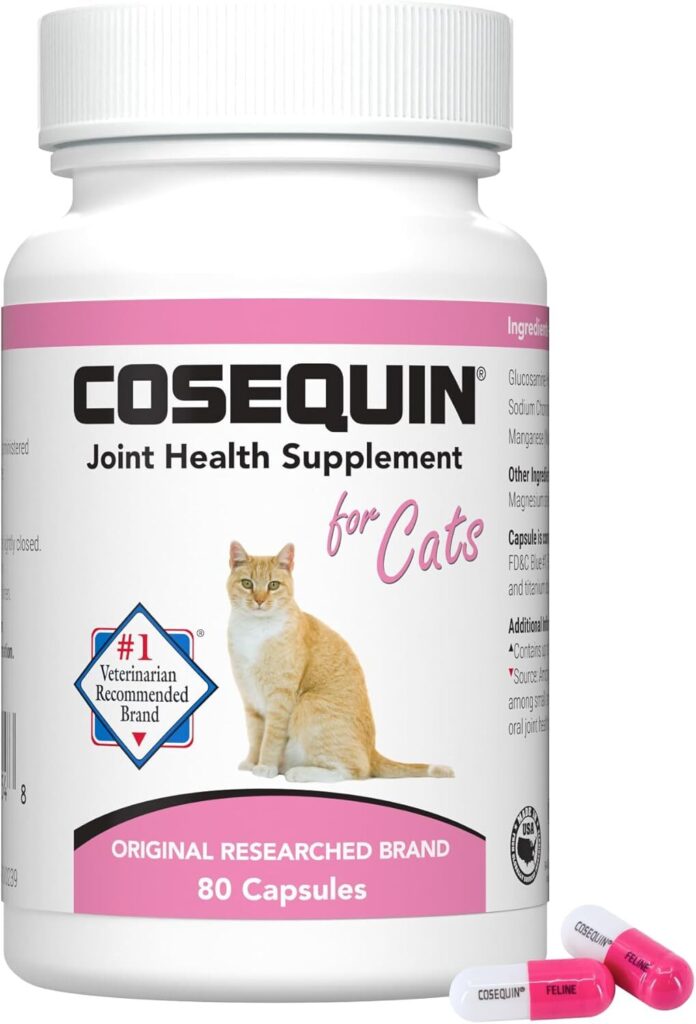 Nutramax Cosequin for Cats