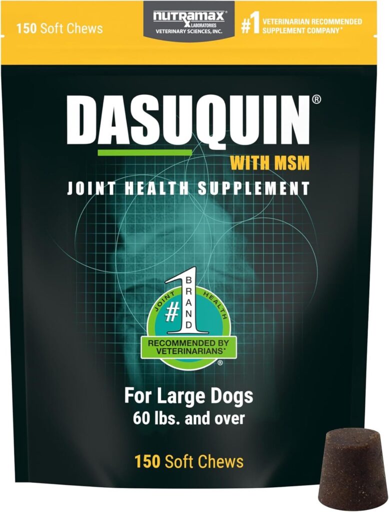 Nutramax Dasuquin with MSM