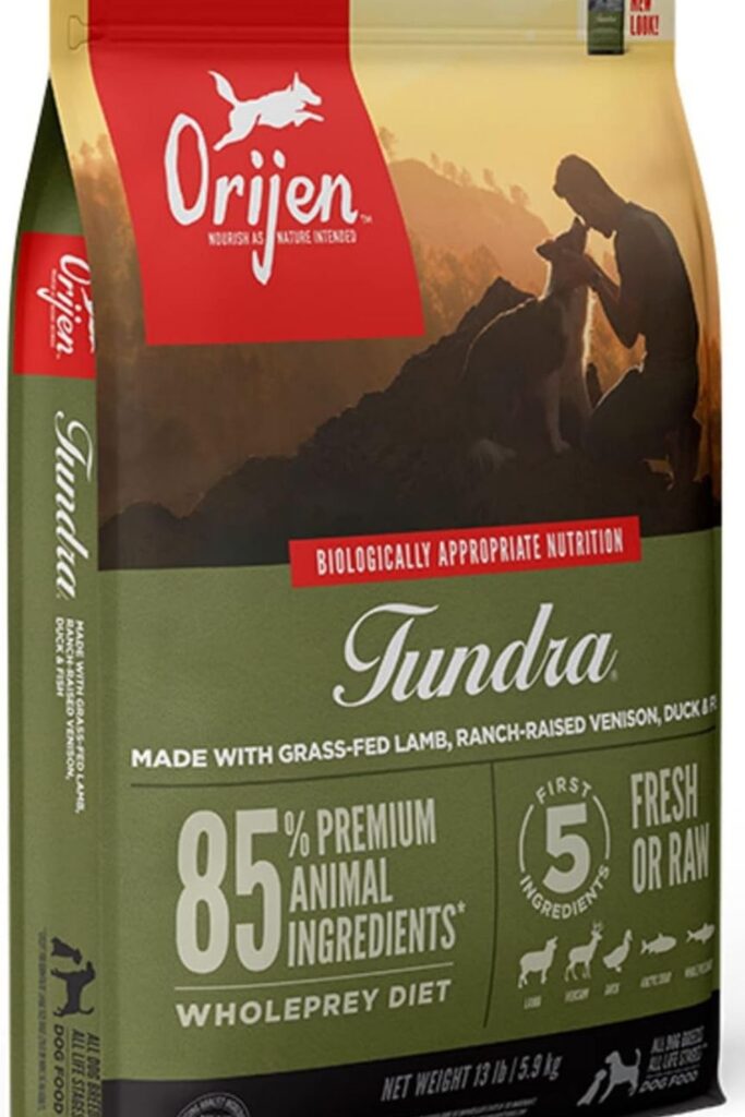 Orijen Senior Dog Food