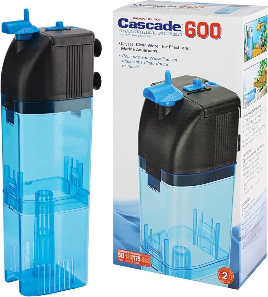 Penn Plax Cascade Internal Filter
