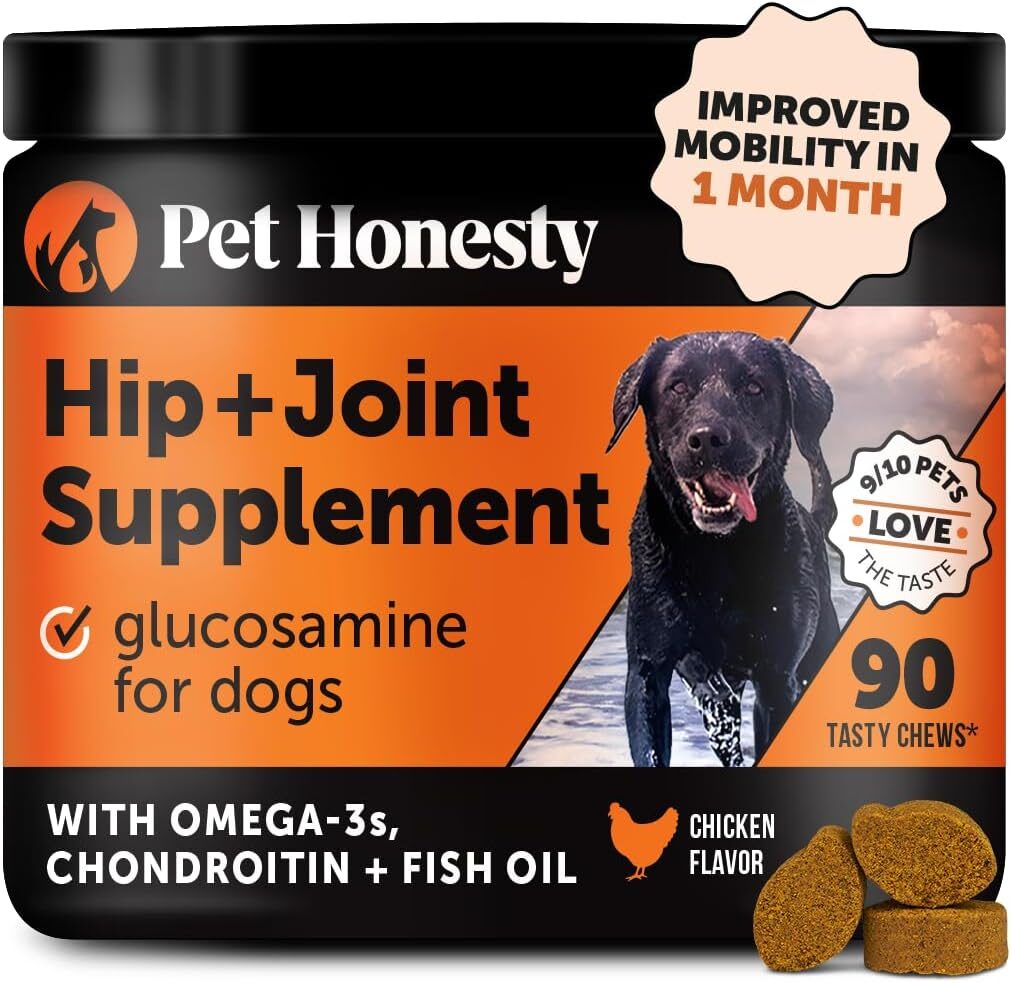 Pet Honesty Advanced Hip & Joint Chews