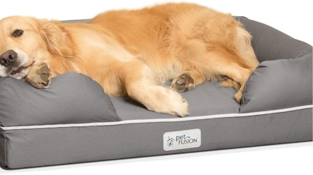 PetFusion Ultimate Dog Bed