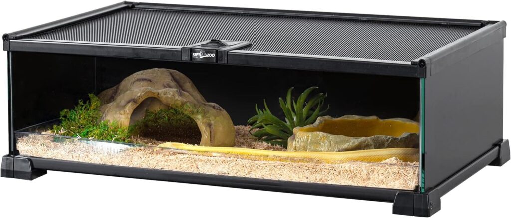 Repti Zoo Glass Terrarium