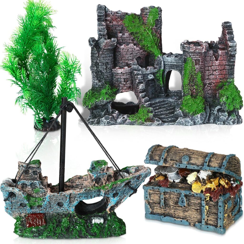 Resin Caves and Hides