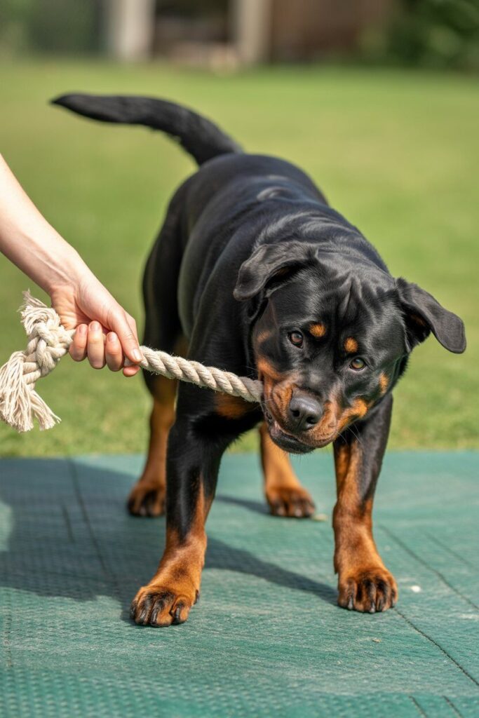 Safety First: Playing Tug the Right Way