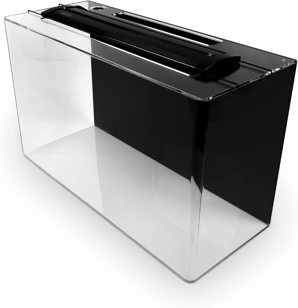 SeaClear Acrylic Aquarium Combo with Stand