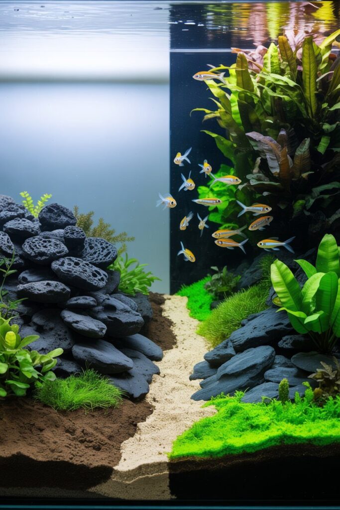 Setting Up a Rimless Aquarium That Looks Professional
