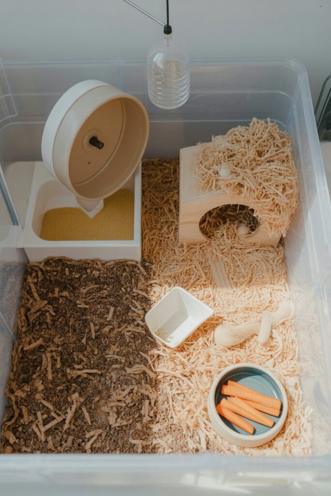 Setting Up the Perfect Habitat