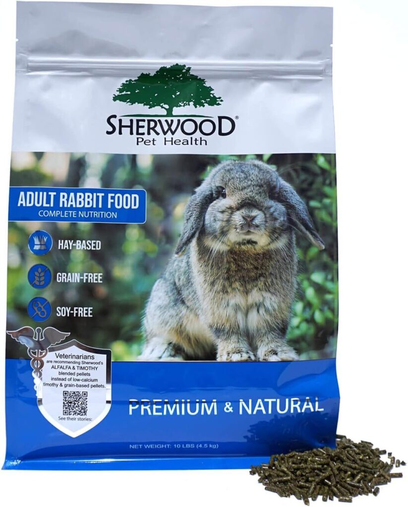 Sherwood Adult Rabbit Food