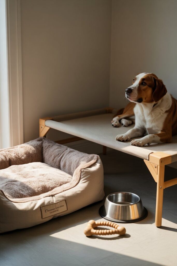 Soft vs. Elevated Beds