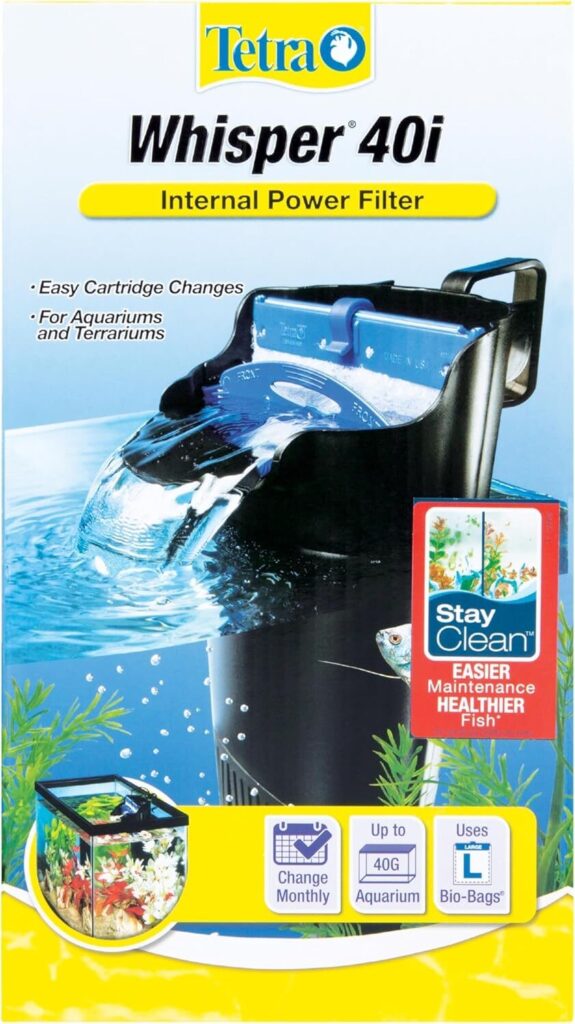 Tetra Whisper Internal Filter