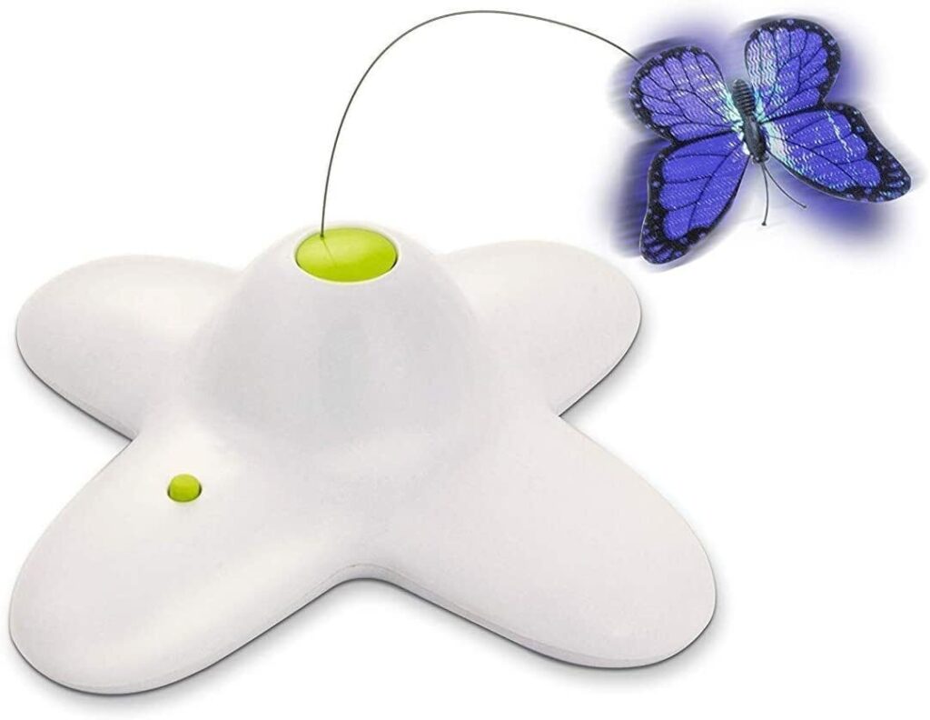 The Butterfly Spinner