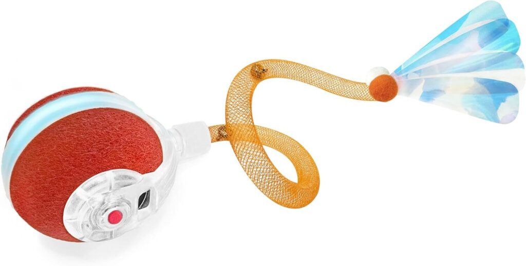 The Smart Interactive Ball
