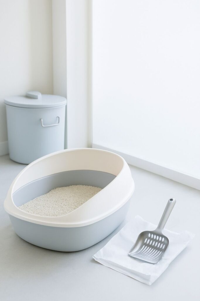 Tips for Keeping Litter Box Duty Easy
