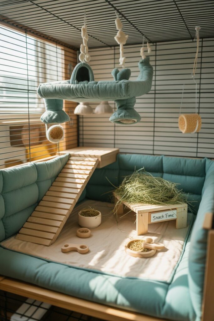 Tips to Make Your Guinea Pig C&C Cage Even Better